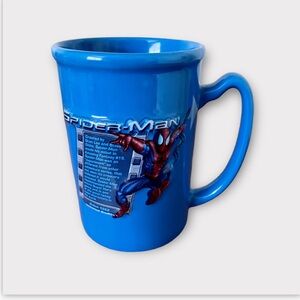 Marvel Comics Vintage Spider Man Collectors Mug